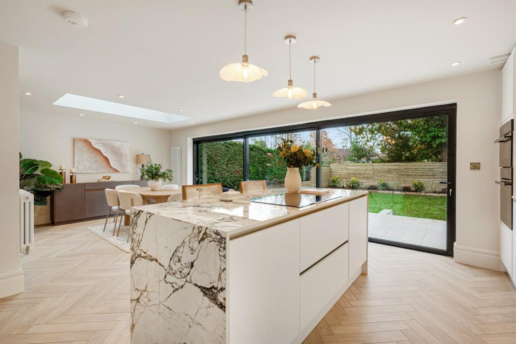 Living-Dining Kitche