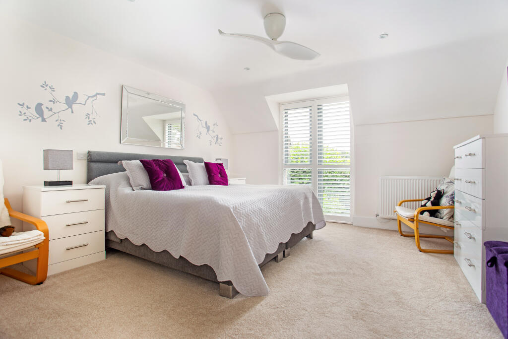 master bedrooms