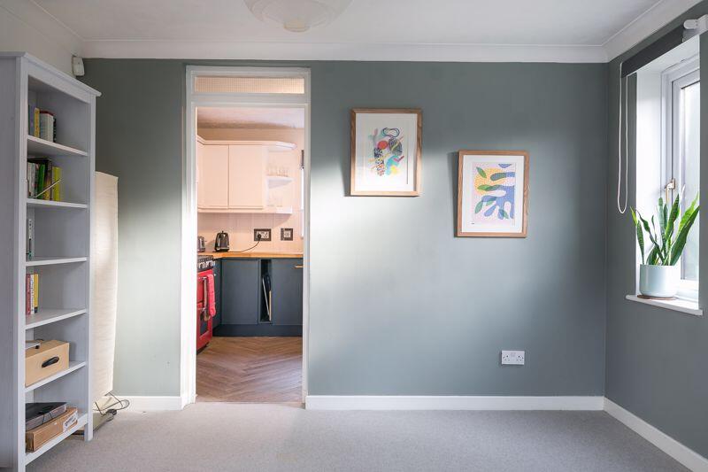 Reception/Dining Room