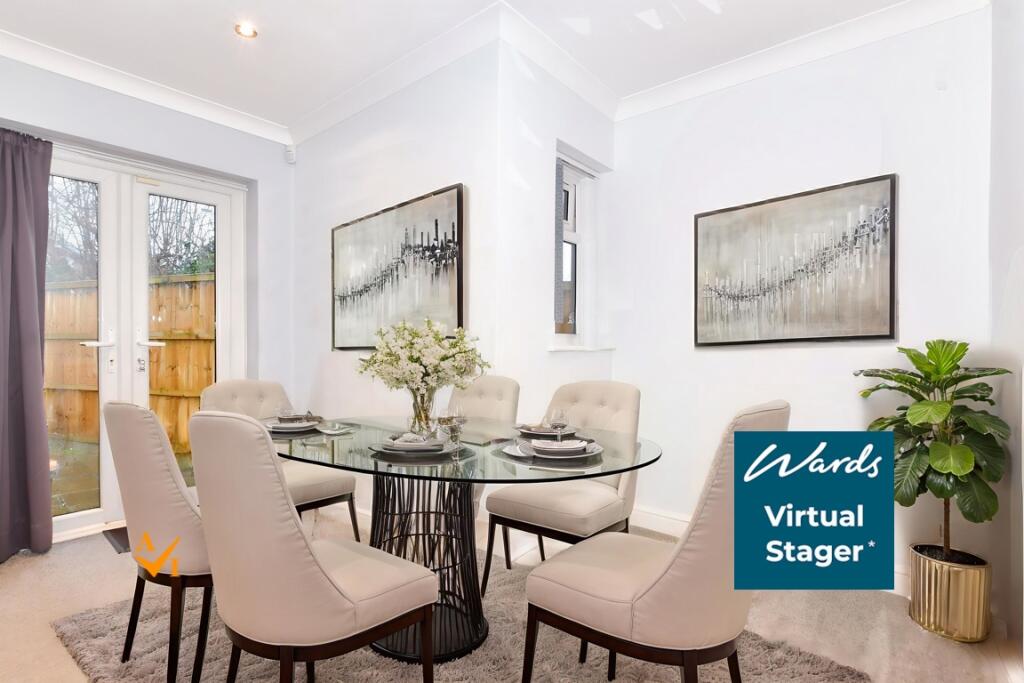 Lounge/Kitchen/Diner (Modern Style)