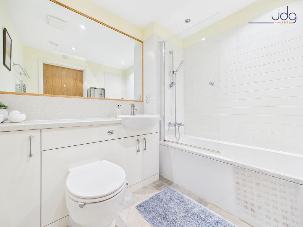 Three Piece Bathroom