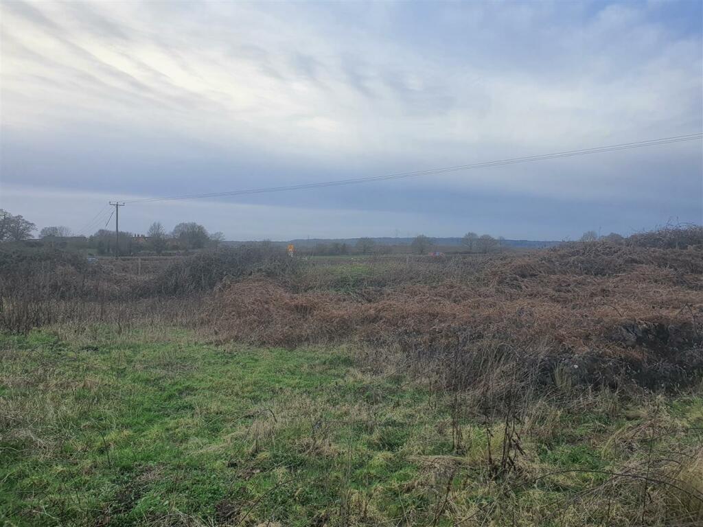 View across with views