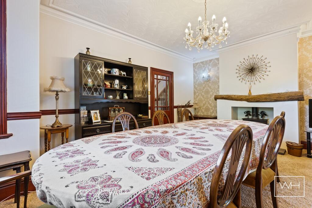 2 Finkle Street, Ben