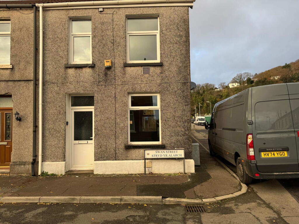 Swan Street,Baglan,Port Talbot,SA12 8LD