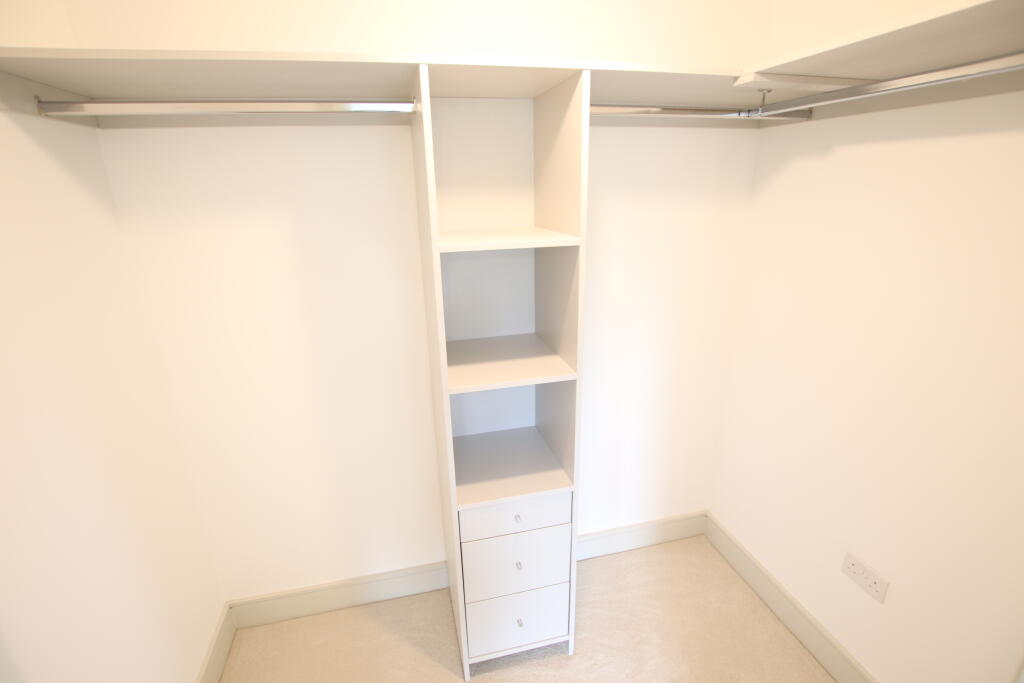 Bedroom Wardrobe