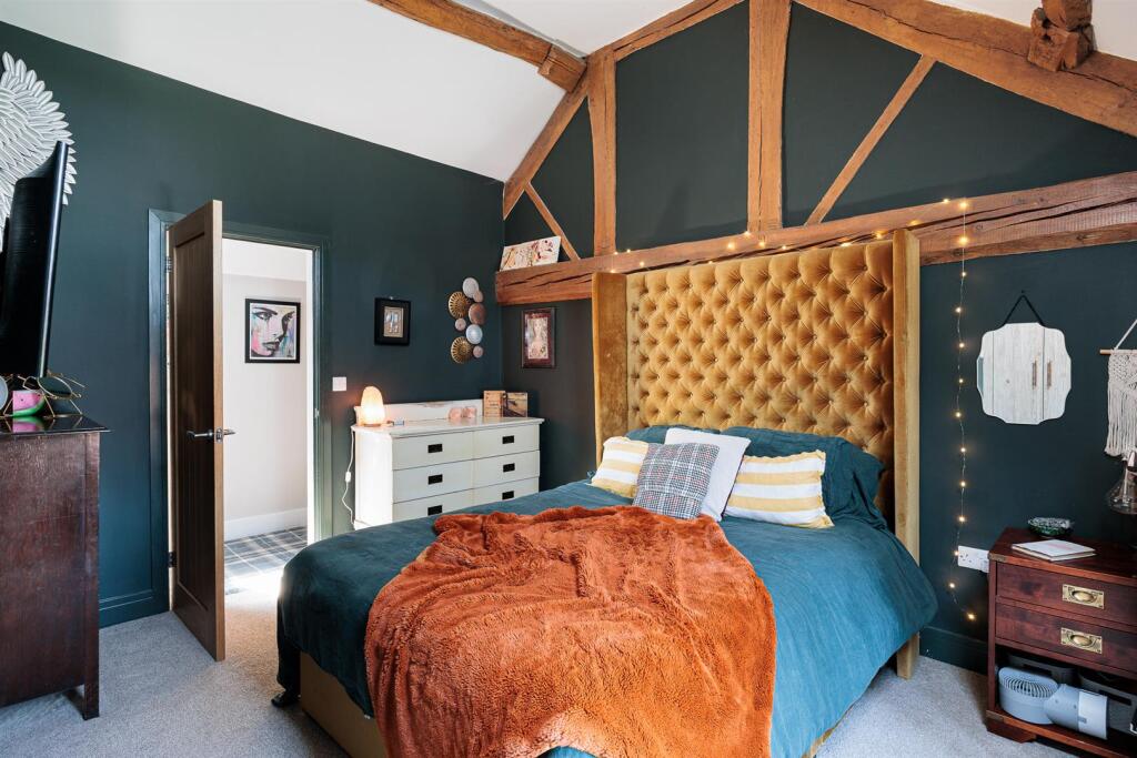 Bedroom Three