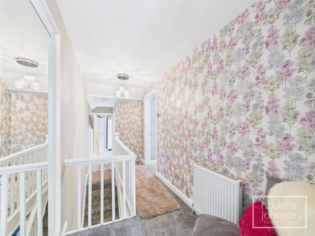 First Floor Landing