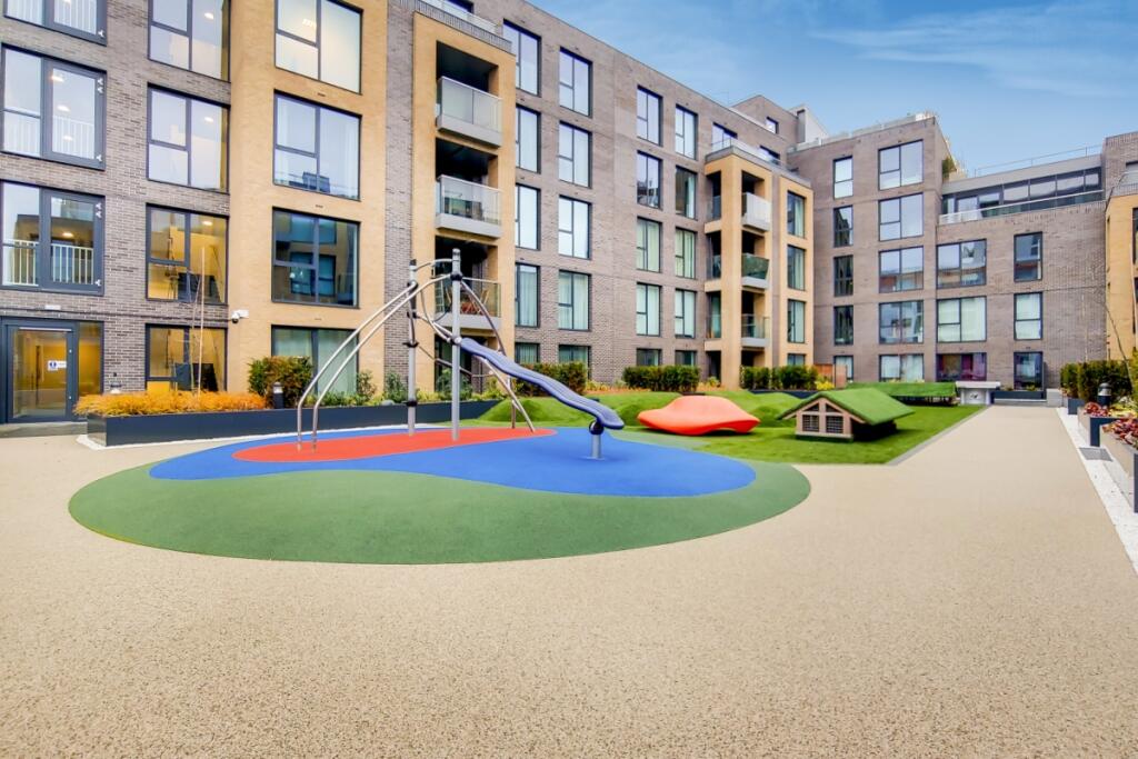 1_Courtyard &amp; Gym...
