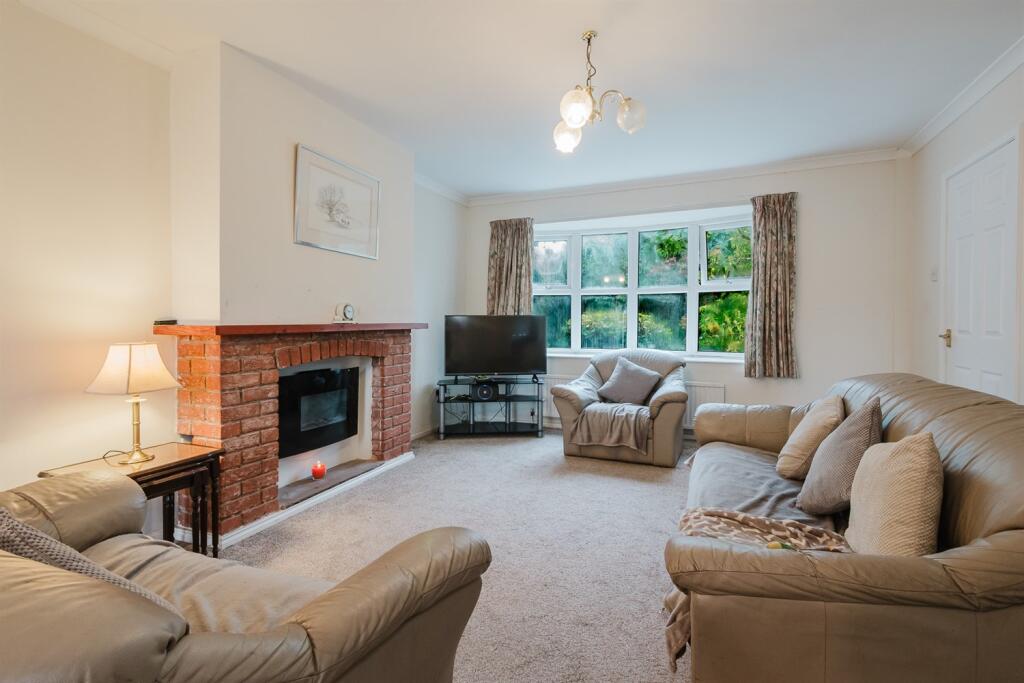 Open Plan Living Din