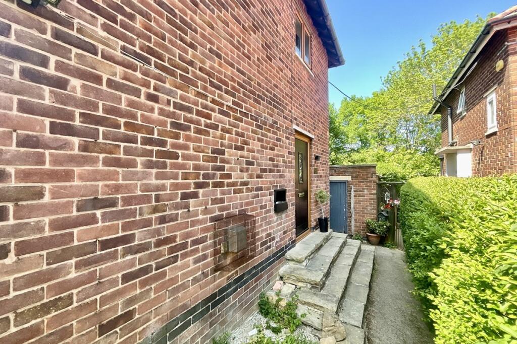 Side Entrance 