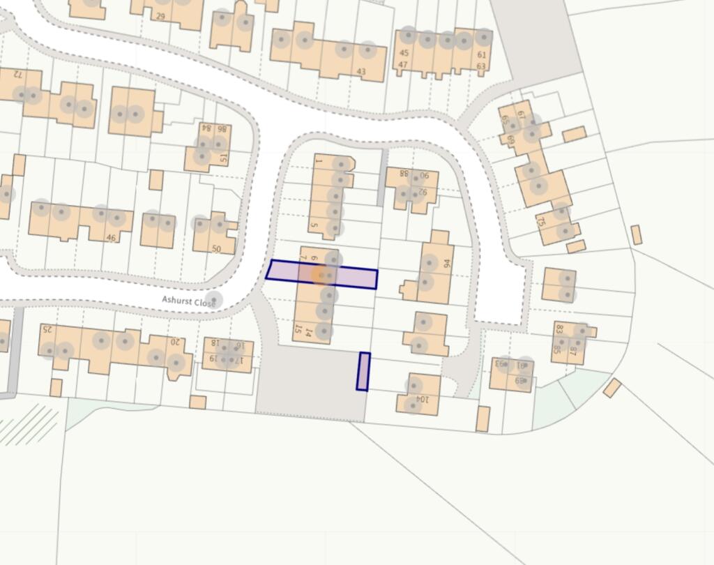 Ashurst Close