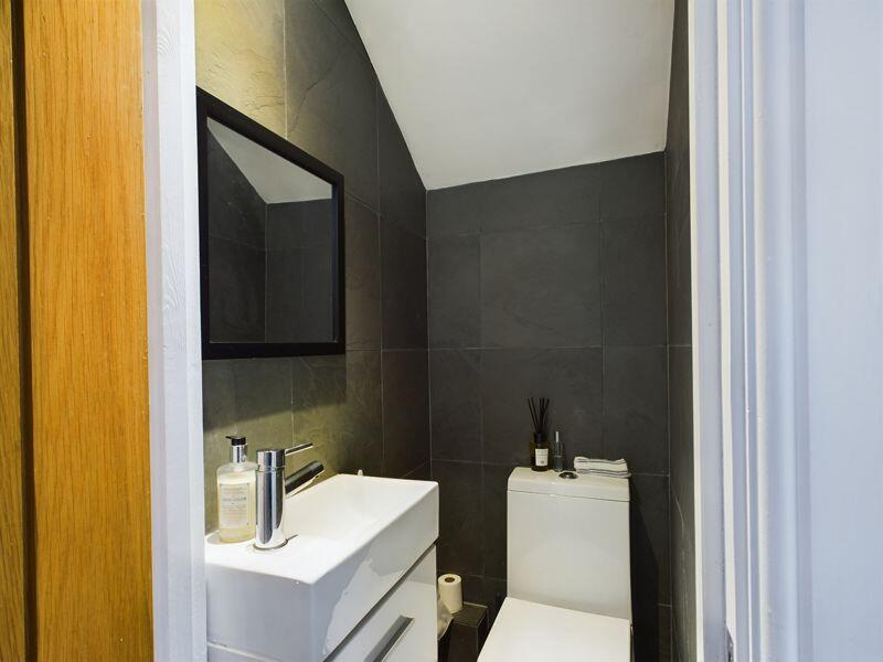 cloakroom