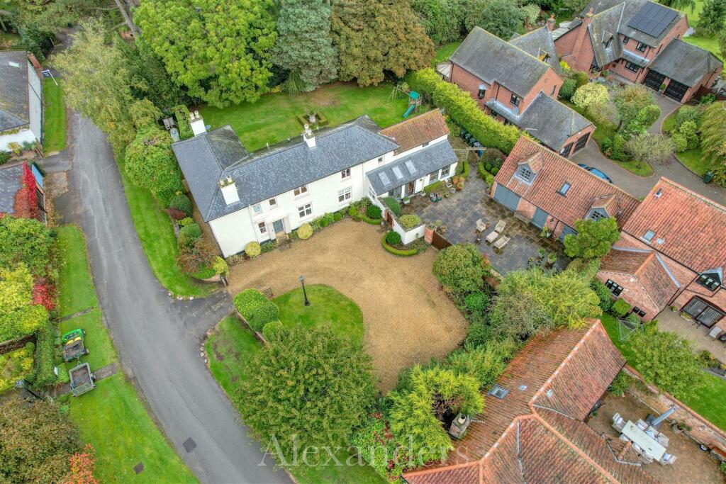 Aerial picture