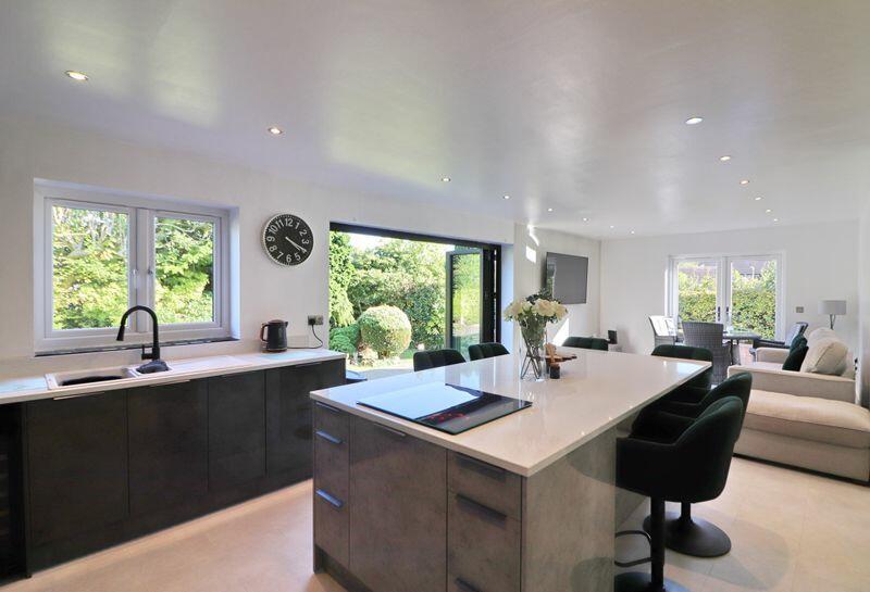 Open Plan Family Area