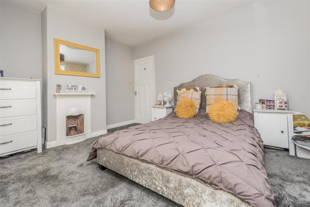 Bedroom One: