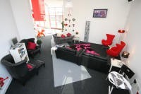 Executive Lounge