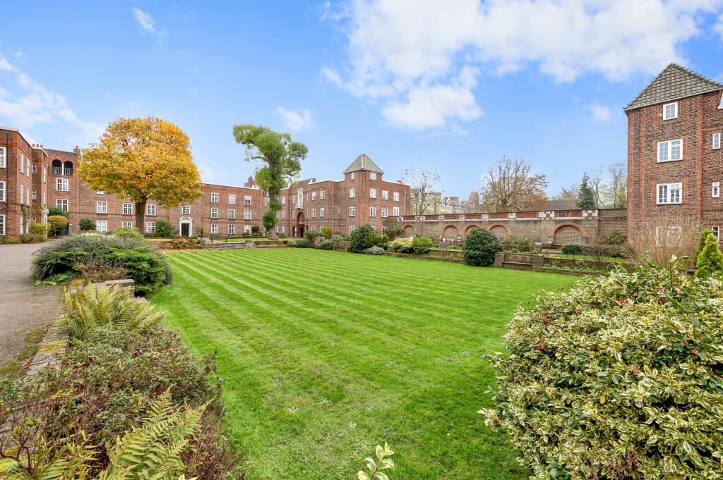 Landscaped Gardens
