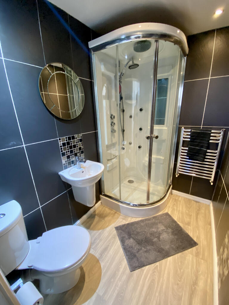 Shower room