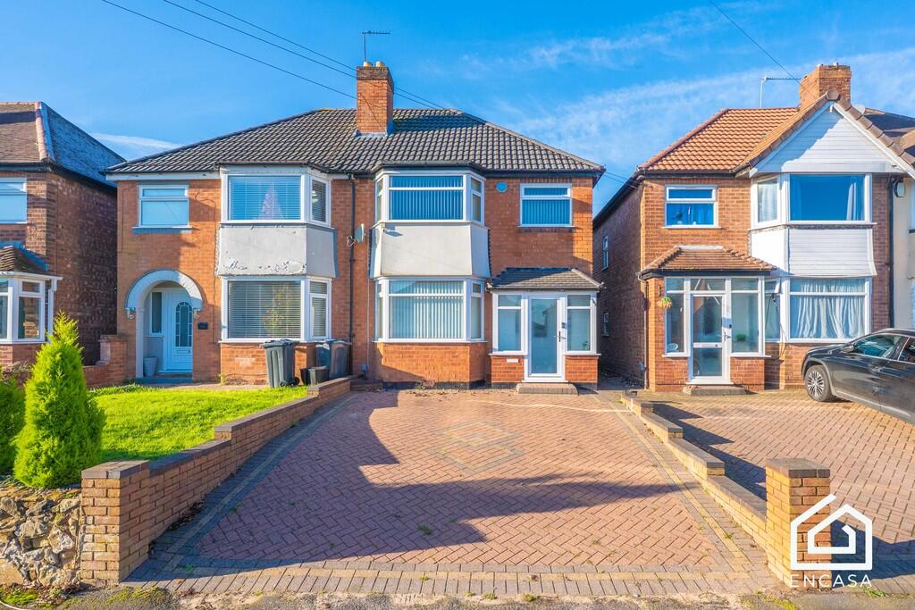 Clay Lane, South Yardley