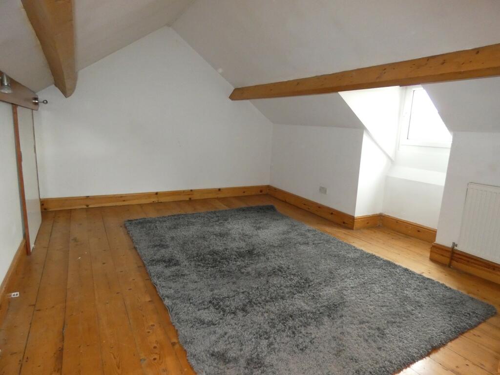 Bedroom 4/Loft Room 