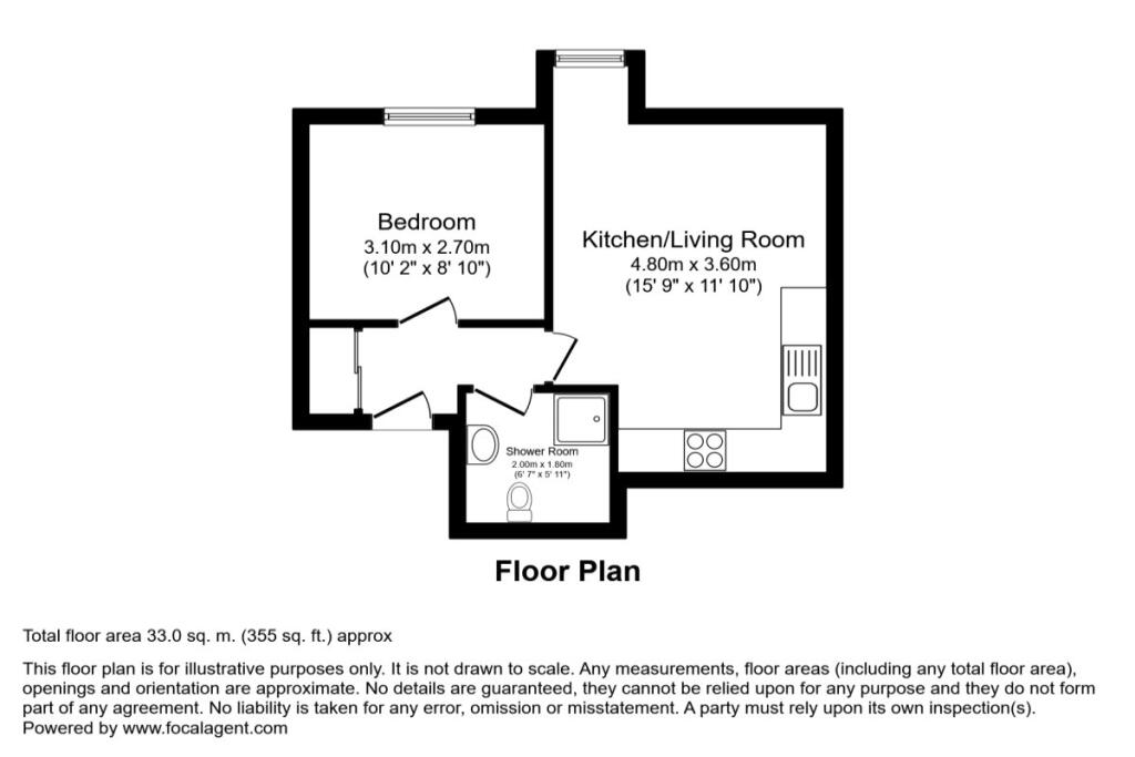 F4 Floorplan