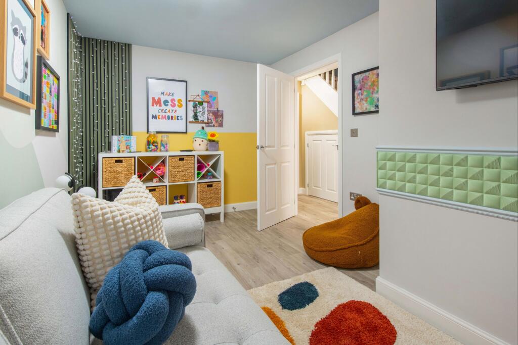 Playroom, Russet Gardens