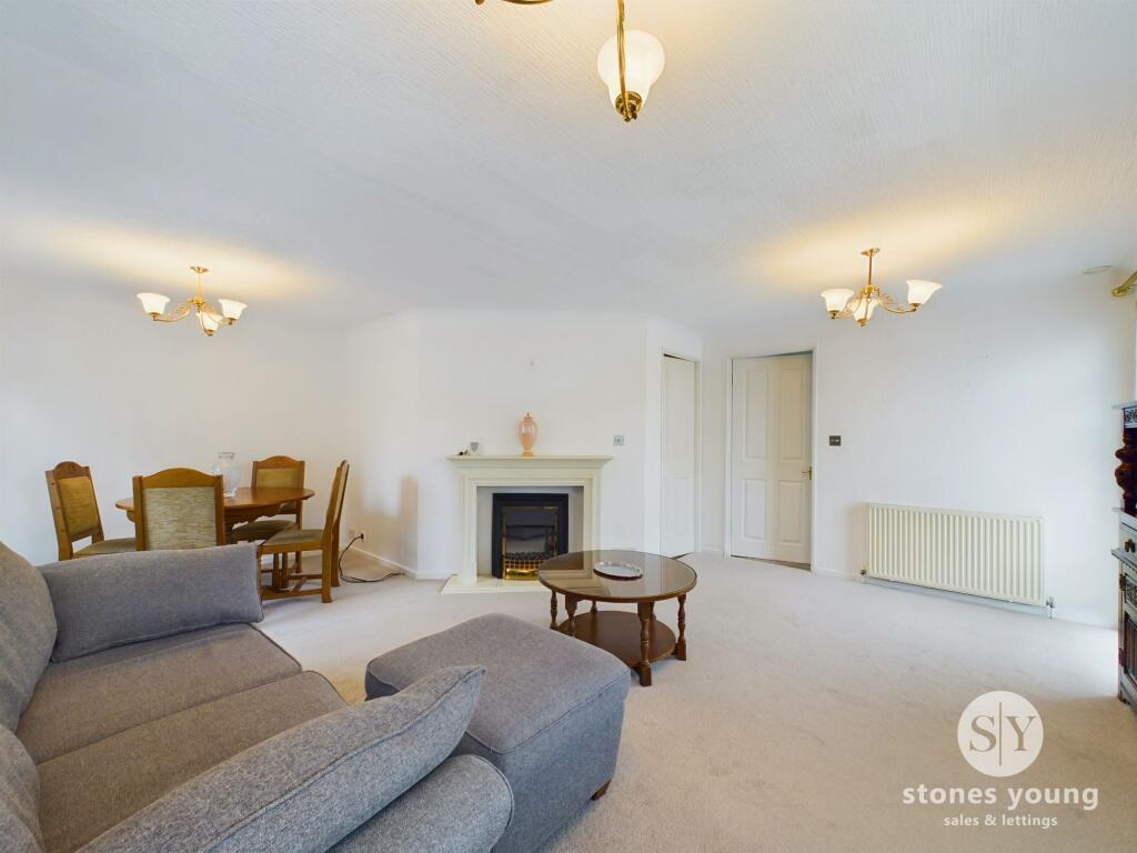 Living Dining Room