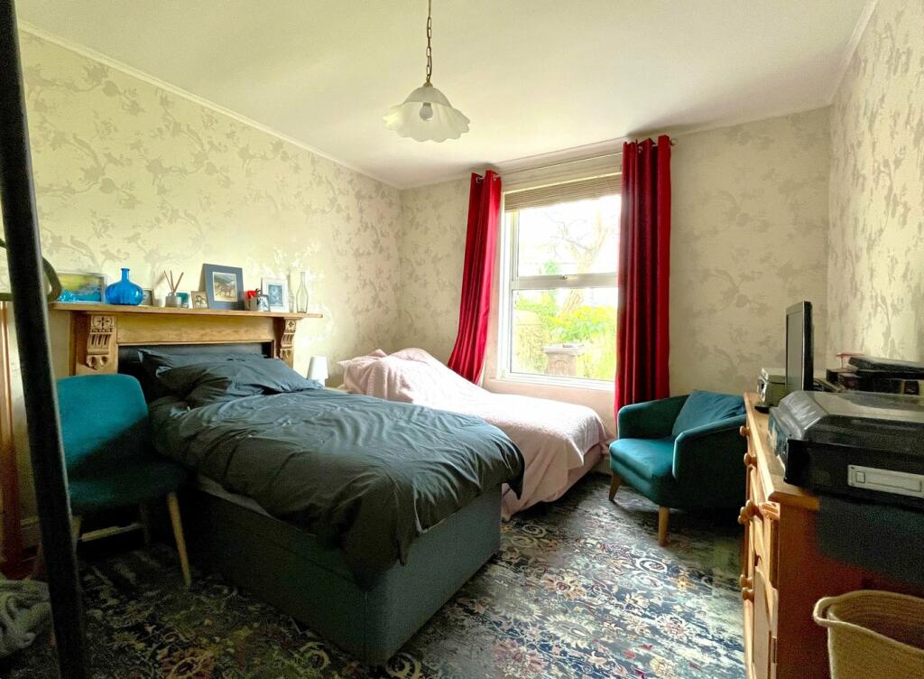 living room/bedroom 3