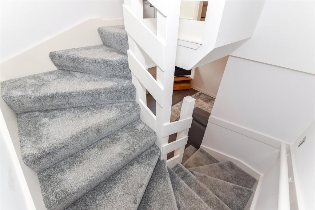 Stairs