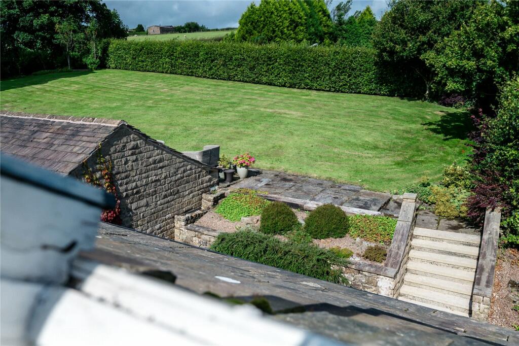 View From Master Bed