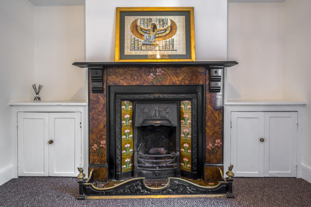 Feature Fireplace