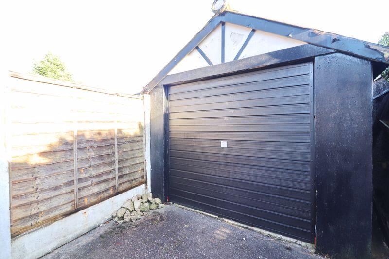 Detached Garage