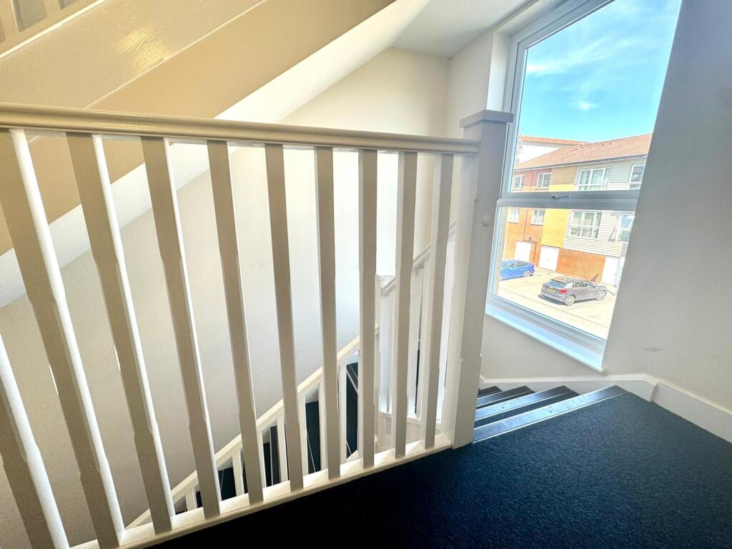 Communal Staircase