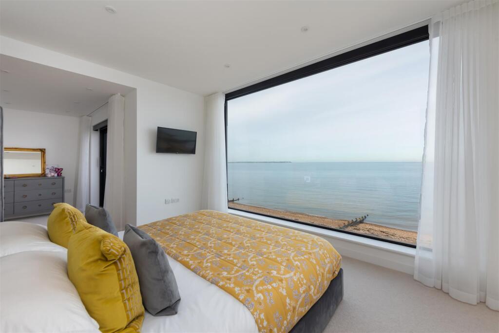 Admiralty Walk, Seasalter, Whitstable