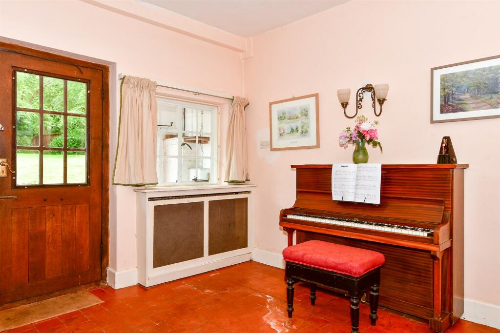 Entrance Hall