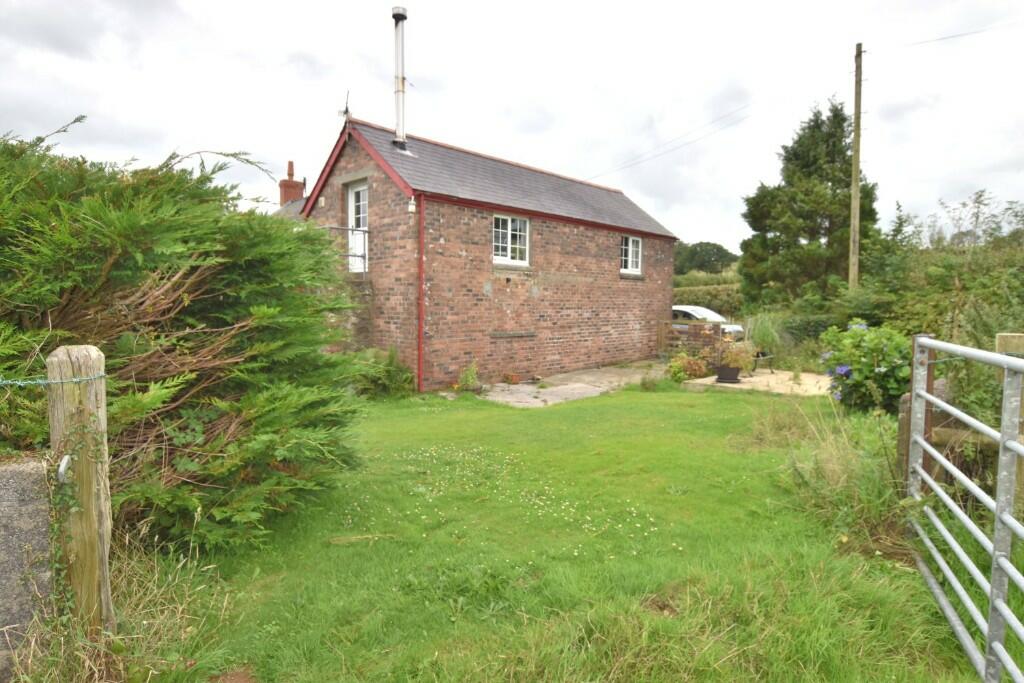 BARN CONVERSION