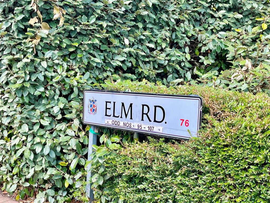 Estate Sign