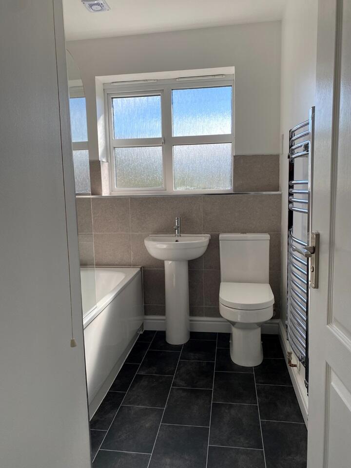 Communal Bathroom