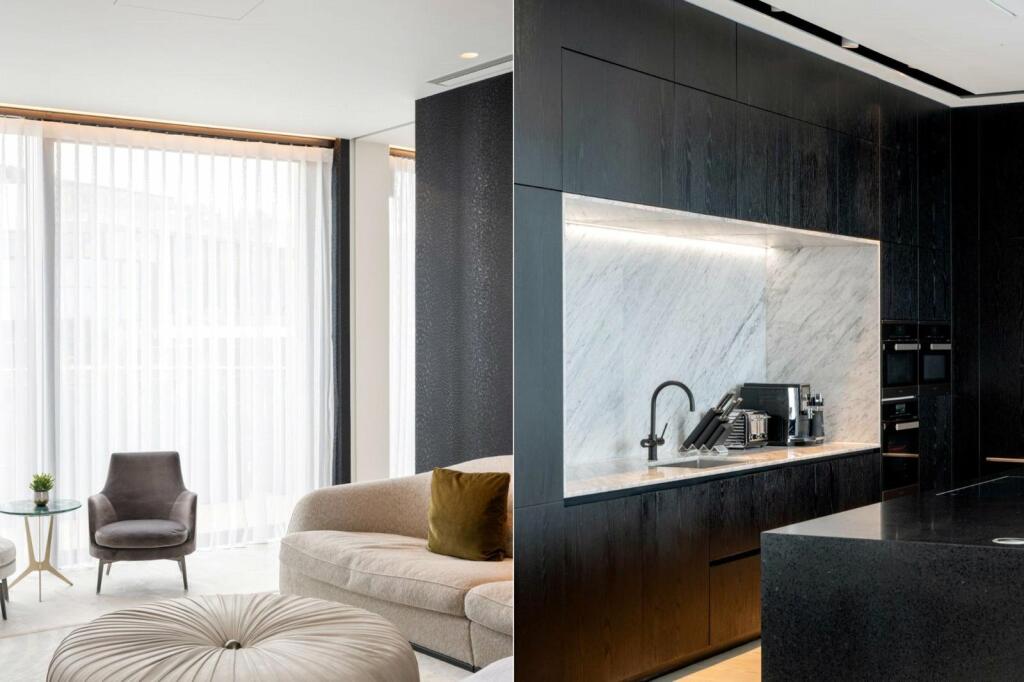 Kitchen &amp; Media Room