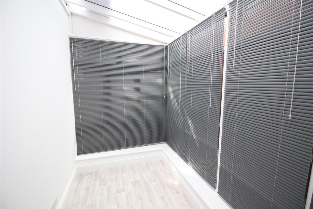 Sun Room/Garden Room