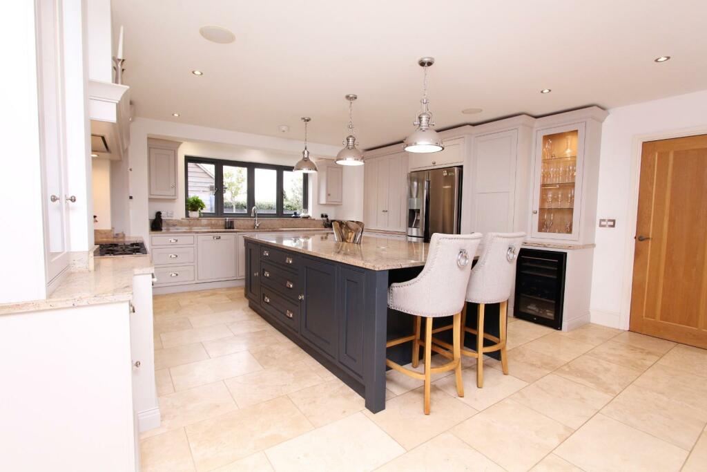 Breakfast Kitchen