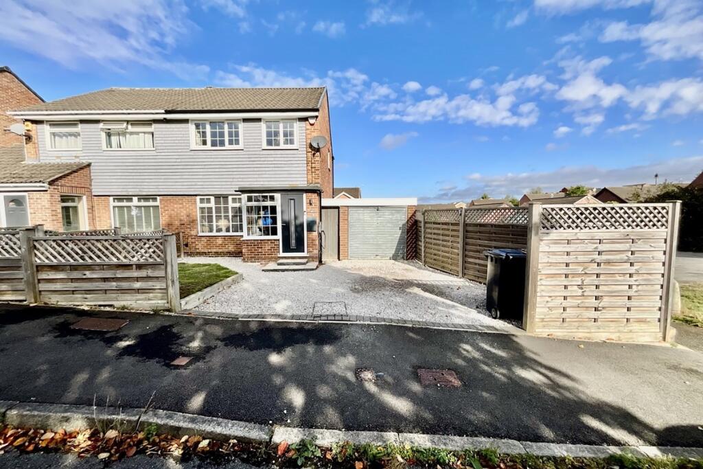 Front &amp; Driveway 
