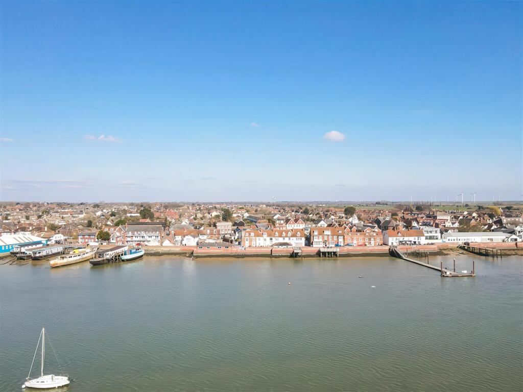 drone view