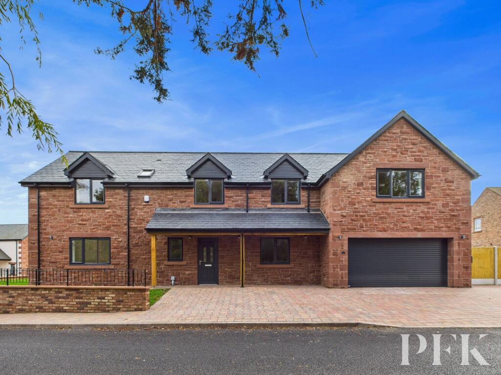 Priors Garth, Wetheral, CA4