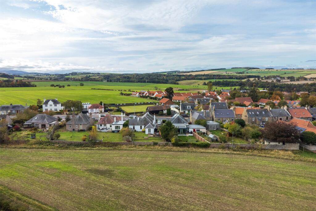 Local Aeriel Shot