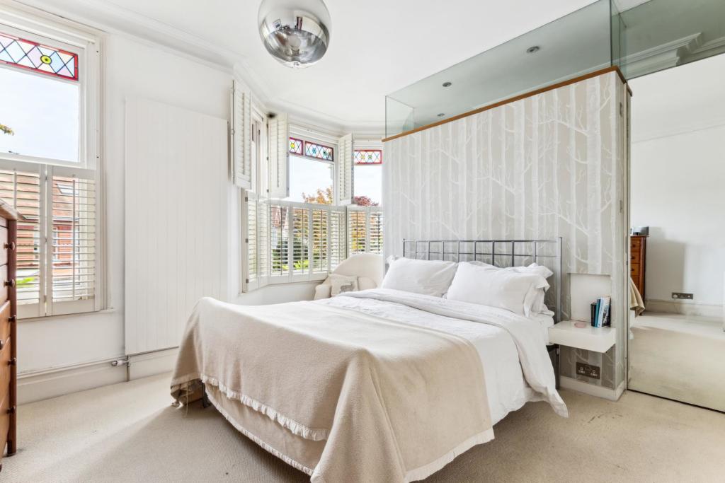 Master Bedroom Suite