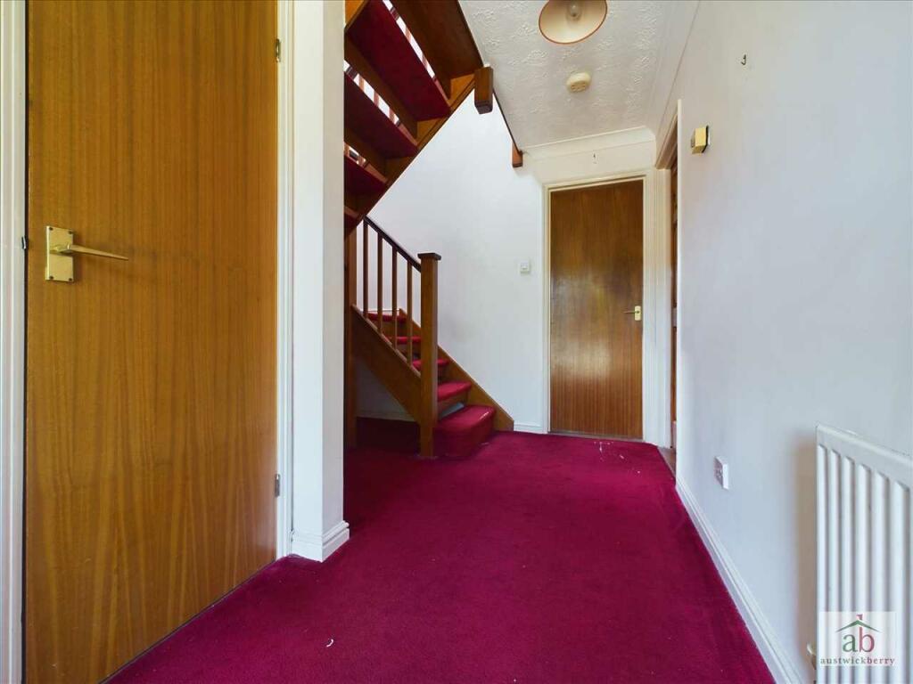 Entrance hallway