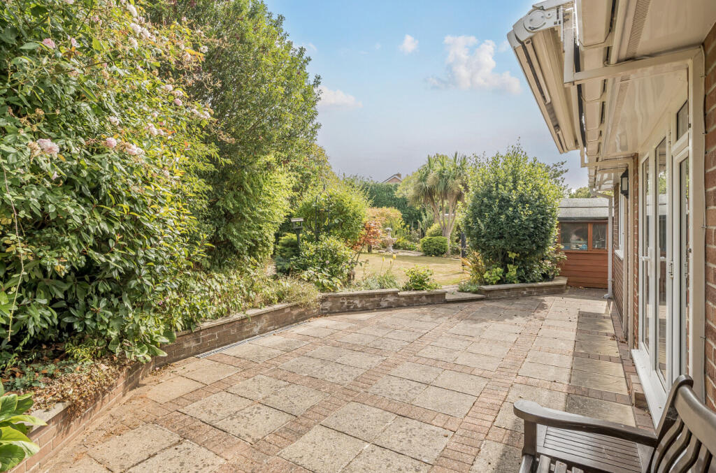 Garden/Patio