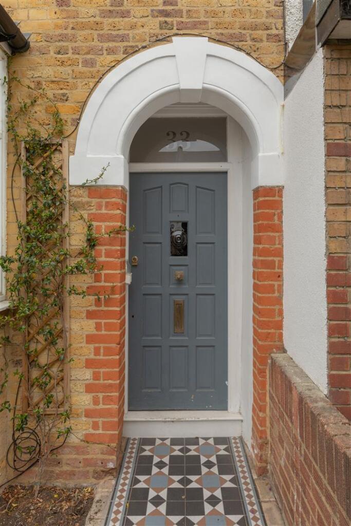 Wellington Road, E17