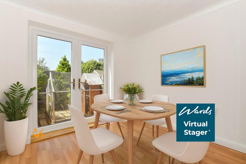 Dining Area (Contemporary Style)